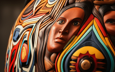 Native American Art: A Conversation with Anishinaabe Curator Denene De Quintal