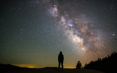 Danielle Adams Leads Flagstaff Dark Skies Coalition