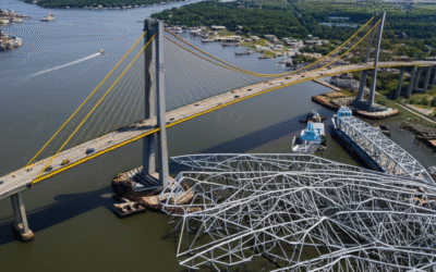 Baltimore Bridge Collapse: Recovery Efforts Continue