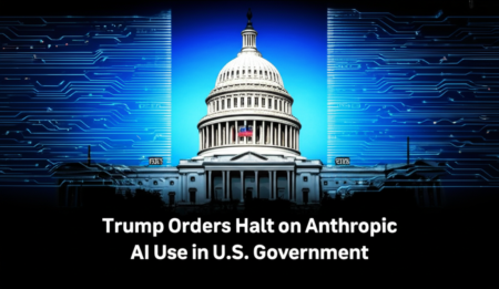 Trump Orders Halt on Anthropic AI Use in U.S. Government