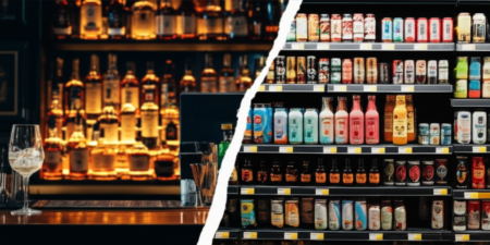 U.S. Consumer Spending on Alcohol Shifts Amid Economic Changes