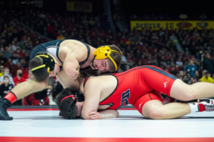 Fredonia Wrestlers Begin State Championship Quest in Albany