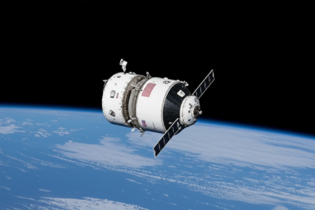Boeing Starliner Successfully Docks with International Space Station