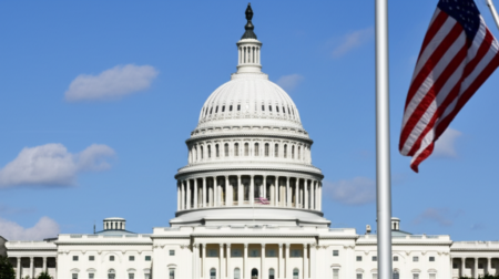 House Votes to Advance Bill Funding Government and Averting Shutdown