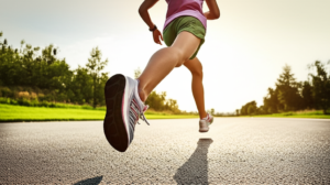 Peloton’s Becs Gentry Highlights Harmful Running Advice