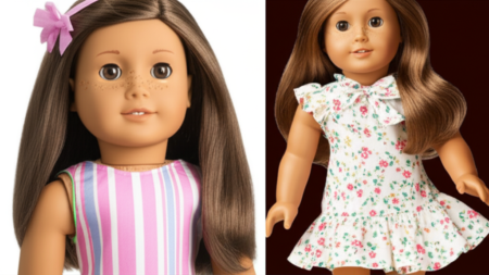 American Girl Modernizes Classic Dolls, Dividing Fans Online