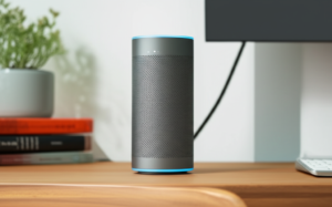 ChatGPT-Powered Smart Speaker Arrives for Small Businesses