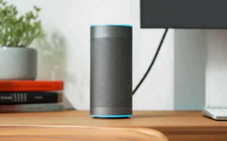 ChatGPT-Powered Smart Speaker Arrives for Small Businesses