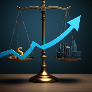 U.S. Economy Defies Expectations Amid Easing Inflation