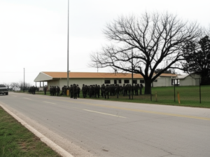 Waco Siege: The Start of a Historic Standoff in Texas Waco Siege: The Start of a Historic Standoff in Texas