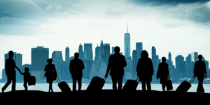 New York Faces Significant Resident Exodus