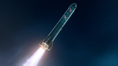 SpaceX Reportedly Considers Confidential IPO Filing