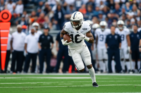 Penn State Nittany Lions: An Overview of the College Football Program