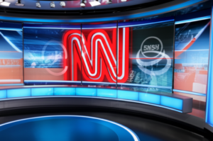 Media Merger Rumors Unsettle CNN Staff Amidst Corporate Upheaval