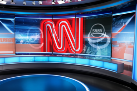 Media Merger Rumors Unsettle CNN Staff Amidst Corporate Upheaval