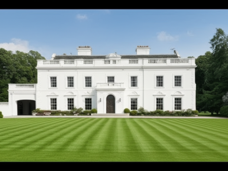 Dave Gilmour’s Luxury UK Mansion Sees Significant Price Reduction Dave Gilmour’s Luxury UK Mansion Sees Significant Price Reduction