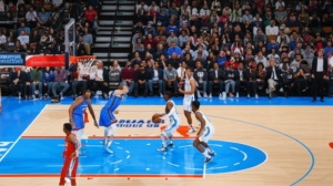 Oklahoma City Thunder: Team Overview and Updates Oklahoma City Thunder: Team Overview and Updates