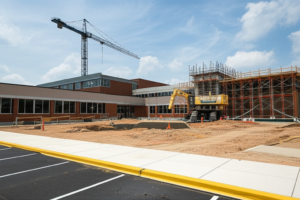 Dunkirk School District Begins Major Capital Project Dunkirk School District Begins Major Capital Project