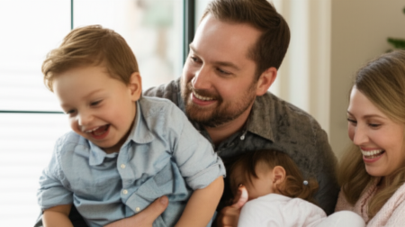 Nate Bargatze Prioritizes Family, Moves to Nashville