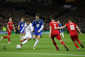 Liverpool U18s Advance in FA Youth Cup with Dominant 5-2 Win Over West Ham