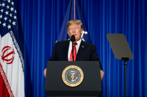 Donald Trump Details Iran Policy at CPAC