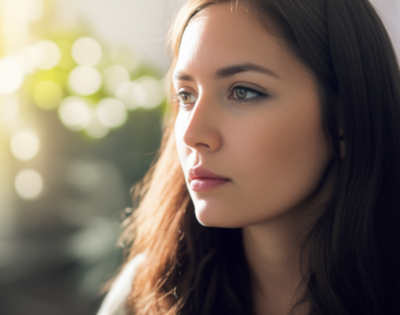 Young Woman Battles Ovarian Cancer After Initial Misdiagnosis