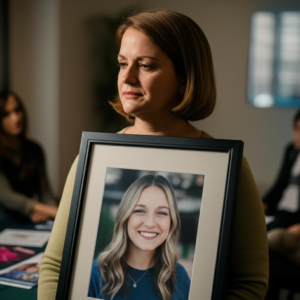 Mother Fights for Change After Daughter’s Fentanyl Death Mother Fights for Change After Daughter’s Fentanyl Death