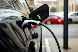 UK Electric Vehicle Adoption Slows Amid Charging Infrastructure Concerns