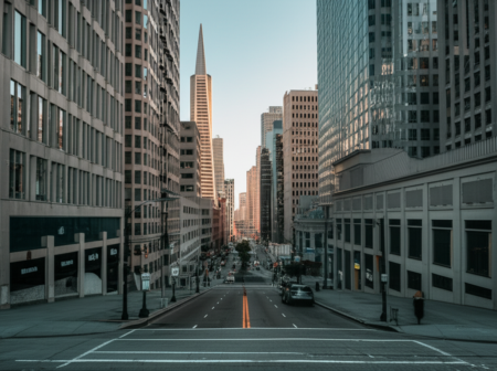 San Francisco’s Downtown Faces Significant Economic Challenges