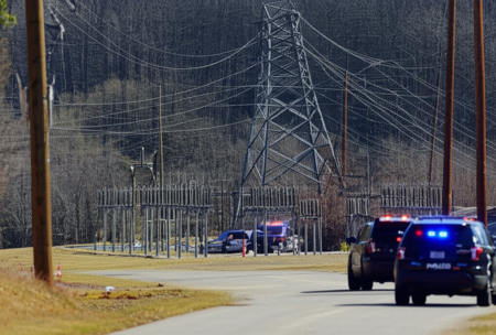 Suspects Arrested in North Carolina Power Grid Attack, Motive Tied to Child Custody Dispute