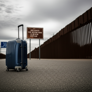President Biden Implements New Restrictions on U.S. Border Asylum
