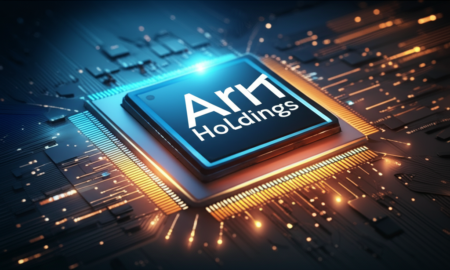 Arm Holdings Shares Soar on Strong AI Chip Demand Arm Holdings Shares Soar on Strong AI Chip Demand